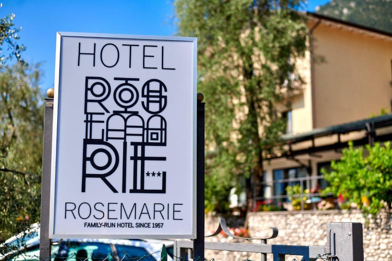 Hotel Rosemarie Limone sul Garda Buitenkant foto
